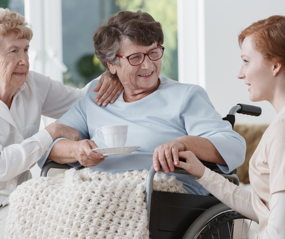 Our purpose is to cultivate communities that champion innovation, support, and personalized care, while creating a meaningful experience for employees, residents and families. (26)