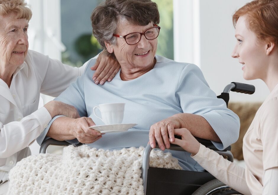 Our purpose is to cultivate communities that champion innovation, support, and personalized care, while creating a meaningful experience for employees, residents and families. (26)